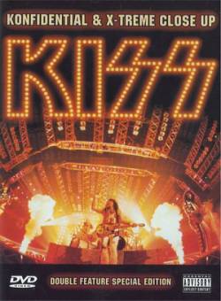 Kiss : Kiss Konfidential & X-Treme Close Up